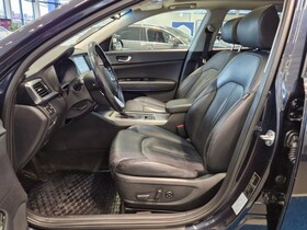 Kia Optima vaihtoauto