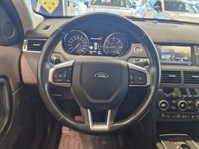 Land Rover Discovery vaihtoauto