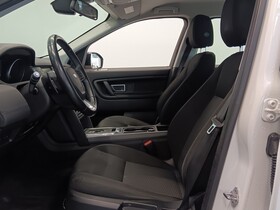 Land Rover Discovery Sport vaihtoauto