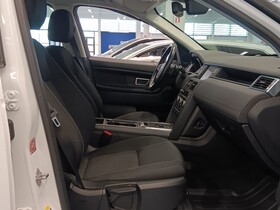 Land Rover Discovery Sport vaihtoauto