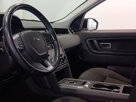 Land Rover Discovery Sport vaihtoauto