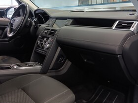 Land Rover Discovery Sport vaihtoauto