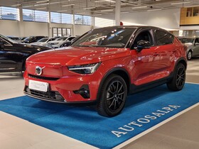 Volvo C40 vaihtoauto