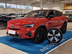 Volvo C40 vaihtoauto