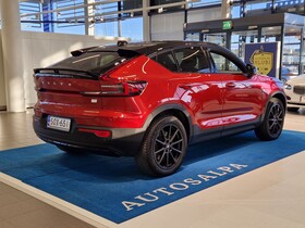 Volvo C40 vaihtoauto