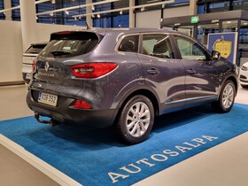 Renault Kadjar vaihtoauto