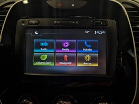 Renault Captur vaihtoauto