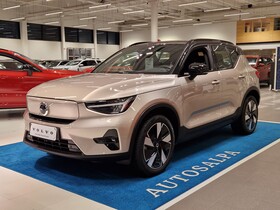 Volvo XC40 vaihtoauto