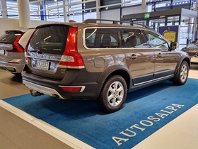 Volvo XC70 vaihtoauto