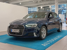Audi A3 vaihtoauto