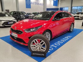 Kia Proceed vaihtoauto