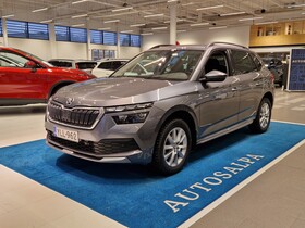 Skoda Kamiq vaihtoauto