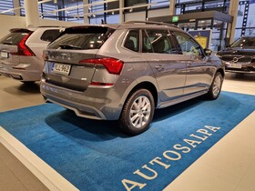 Skoda Kamiq vaihtoauto