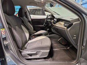 Skoda Kamiq vaihtoauto