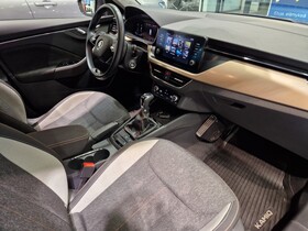 Skoda Kamiq vaihtoauto