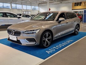 Volvo V60 vaihtoauto