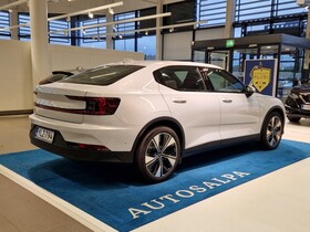 Polestar 2 vaihtoauto