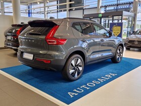 Volvo EX40 vaihtoauto