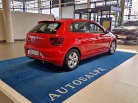 Volkswagen Polo vaihtoauto