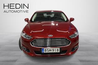 Ford Mondeo vaihtoauto