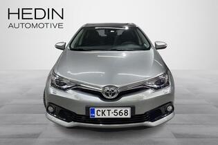 Toyota Auris vaihtoauto