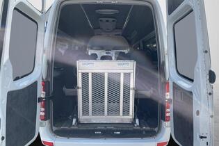 Mercedes-Benz Sprinter vaihtoauto