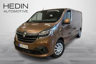 Renault Trafic vaihtoauto