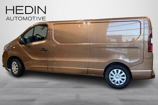 Renault Trafic vaihtoauto