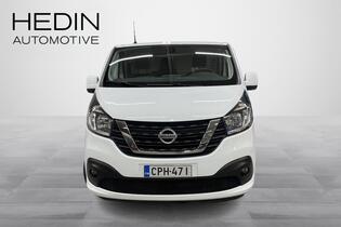 Nissan NV300 vaihtoauto