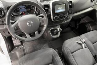 Nissan NV300 vaihtoauto