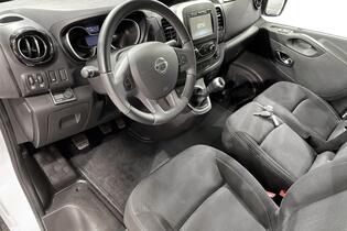 Nissan NV300 vaihtoauto