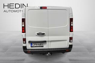 Nissan NV300 vaihtoauto