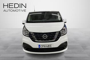 Nissan NV300 vaihtoauto