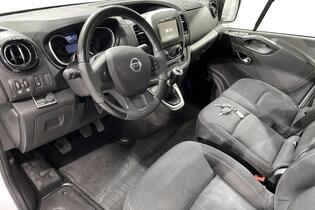 Nissan NV300 vaihtoauto