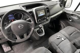 Nissan NV300 vaihtoauto