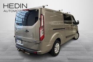Ford Transit Custom vaihtoauto