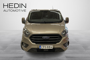 Ford Transit Custom vaihtoauto