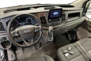 Ford Transit Custom vaihtoauto