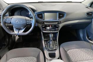 Hyundai IONIQ hybrid vaihtoauto