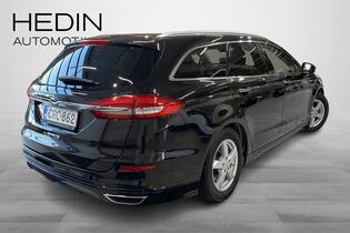 Ford Mondeo vaihtoauto