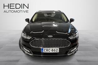 Ford Mondeo vaihtoauto
