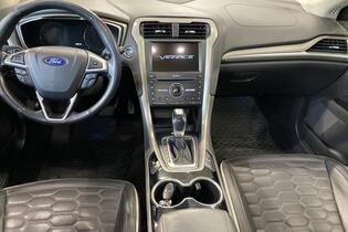 Ford Mondeo vaihtoauto