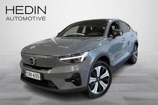 Volvo C40 vaihtoauto