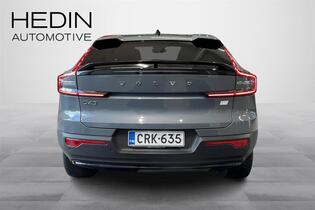 Volvo C40 vaihtoauto