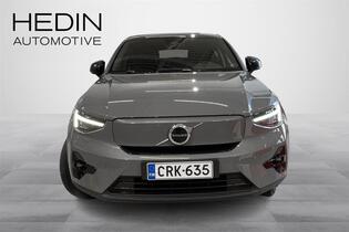 Volvo C40 vaihtoauto