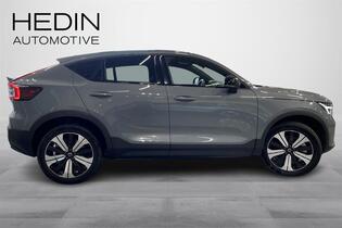 Volvo C40 vaihtoauto