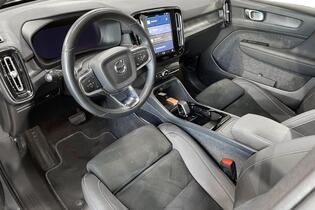 Volvo C40 vaihtoauto