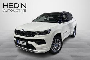Jeep Compass vaihtoauto