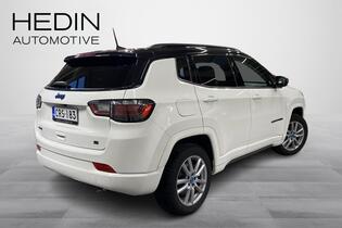 Jeep Compass vaihtoauto