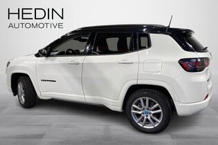 Jeep Compass vaihtoauto
